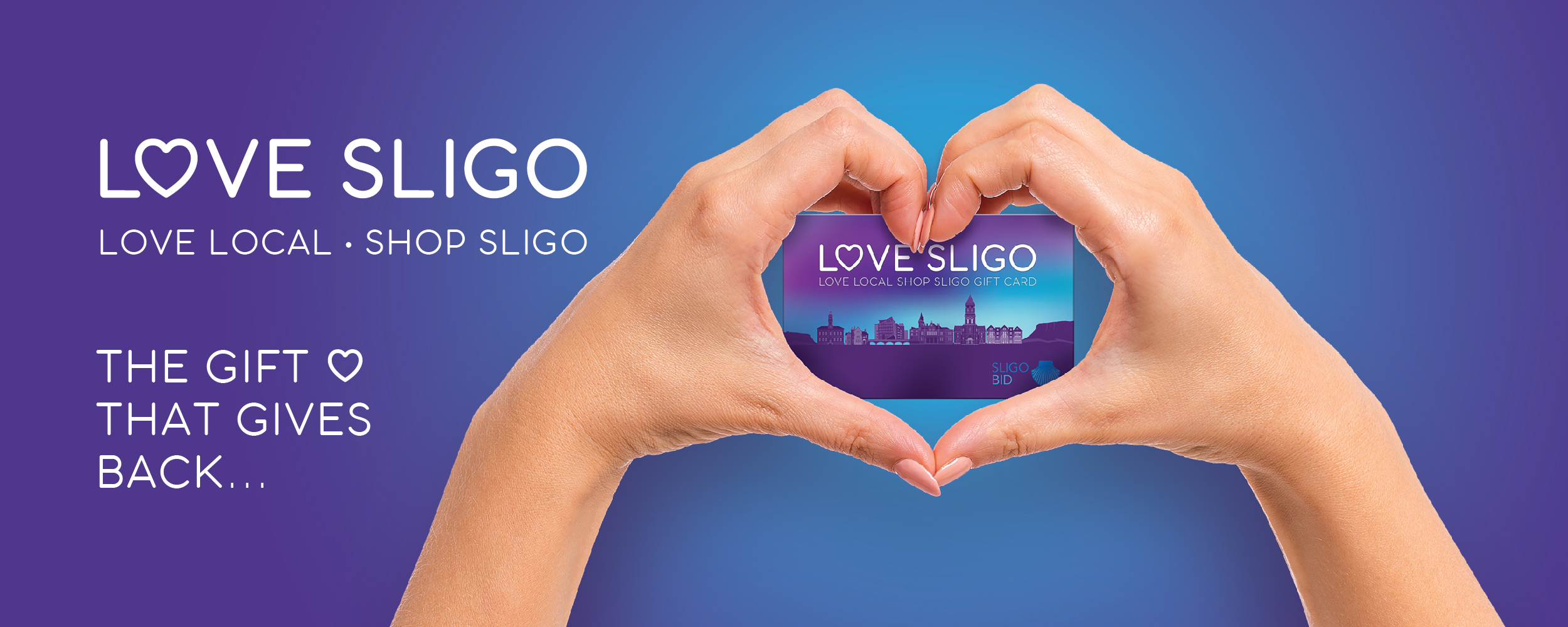LoveSligoBID HP Slider