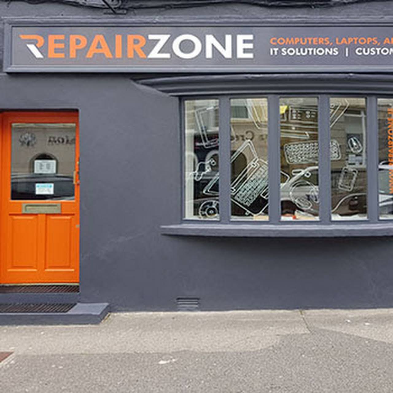 Repair Zone Sligo BID