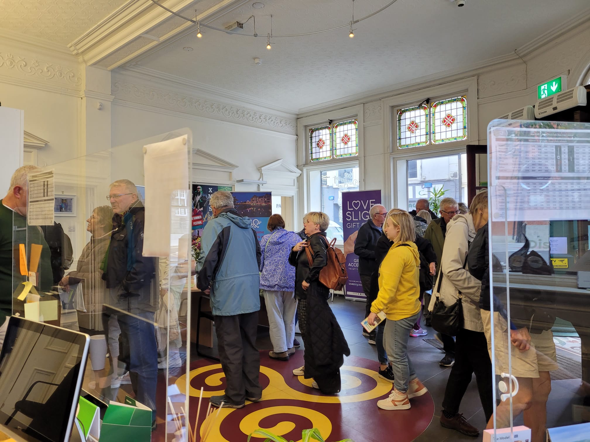 Sligo Tourist Office